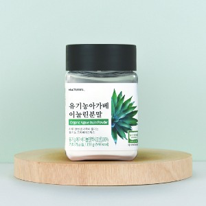 [마더스 전용] 나뚜렐 유기농 아가베이눌린분말 1+1 (150g+150g)